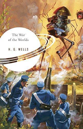 H.G. Wells: The war of the worlds (1983, Buccaneer Books)