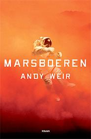 Andy Weir: Marsboeren (Hardcover, Norwegian language, Pantagruel)