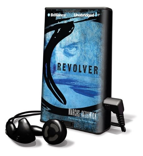 Marcus Sedgwick: Revolver (EBook, Brilliance Audio Lib Edn)