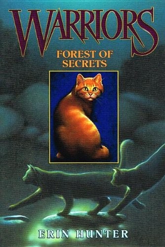 Erin Hunter: Forest of Secrets (Hardcover, Perfection Learning)