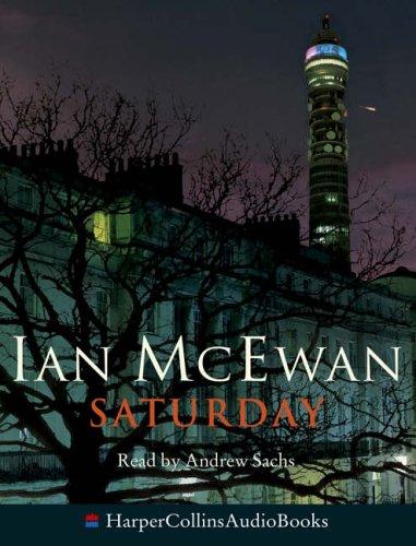 Ian McEwan: Saturday (AudiobookFormat, HarperCollins Audio)