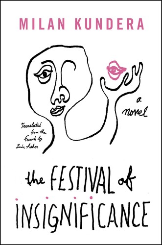 Milan Kundera: The Festival of Insignificance (Hardcover, 2015, HarperCollins, Harper)