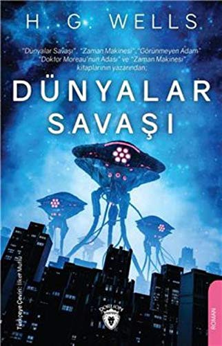 H.G. Wells: Dünyalar Savasi (Paperback, Dorlion Yayinevi)