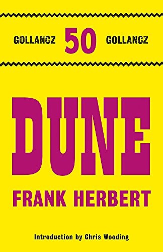 Frank Herbert: Dune (Gollancz, Orion Publishing Group, Limited)