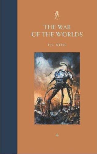 H.G. Wells: The war of the worlds (2005, Dalmatiom Press, LLC.)