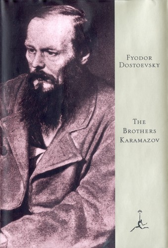 Фёдор Михайлович Достоевский: The Brothers Karamazov (Hardcover, 1996, Modern Library)