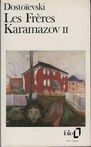 Фёдор Михайлович Достоевский: Les frères Karamazov (French language, 1973)