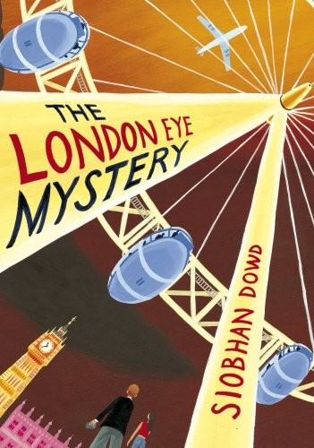 Siobhan Dowd: The London Eye Mystery (D Fickling B)