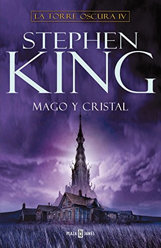 Stephen King, Fabio Andrés Ferreras, María Antonia Menini Pagès: Mago y cristal (Hardcover, PLAZA & JANES)