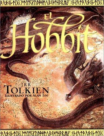 J.R.R. Tolkien, Alan Lee: El Hobbit (Ilustrado) (Hardcover, Spanish language, 1997, Minotauro)