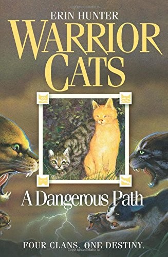 Erin Hunter: Dangerous Path (Paperback, HarperCollins Children's Books, imusti)