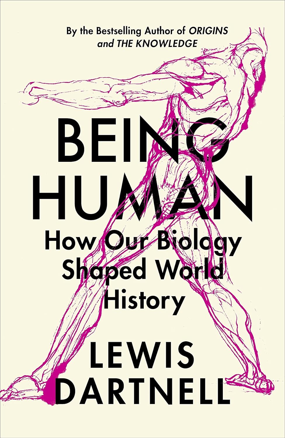 Lewis Dartnell: Being Human