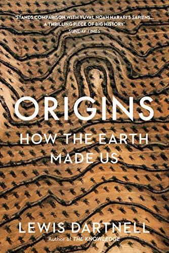 Lewis Dartnell: Origins (2018)