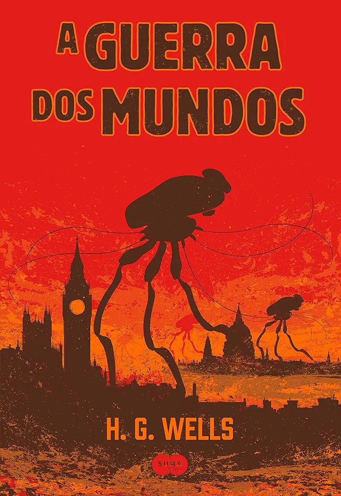 H.G. Wells, juan perez: Guerra Dos Mundos (Portuguese language, 2021, Independently Published)