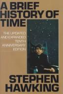 Stephen Hawking: A brief history of time (Paperback, 1990, Bantam Books)