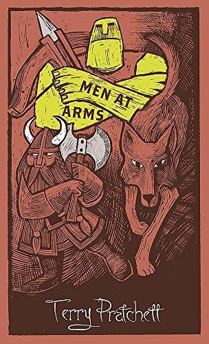 Terry Pratchett: Men at Arms (2014)