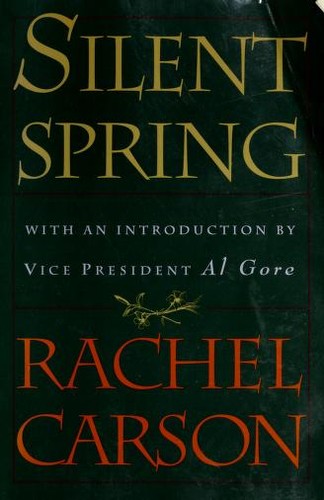 Rachel Carson: Silent spring (Spanish language, 2002, Houghton Mifflin, Mariner Books/Houghton Mifflin)