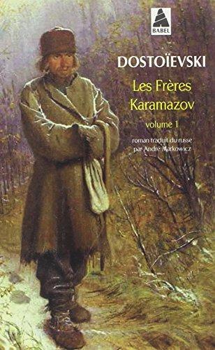 Фёдор Михайлович Достоевский: Les frères Karamazov (Paperback, French language, 2002, Actes Sud)