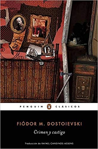 Фёдор Михайлович Достоевский: Crimen y castigo (2016, Penguin Clásicos)