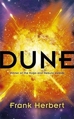 Frank Herbert: Dune (1968, Hodder and Stoughton)