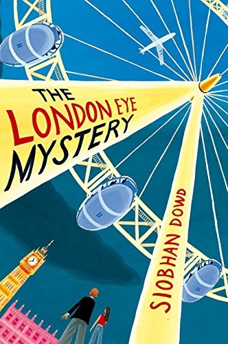 Siobhan Dowd: The London Eye Mystery (Paperback, OUP Australia and New Zealand)