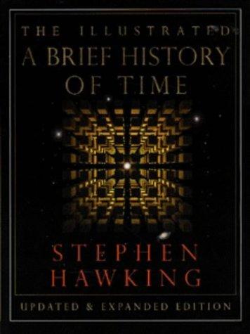 Stephen Hawking: The Illustrated Brief History of Time (Bantam Press)