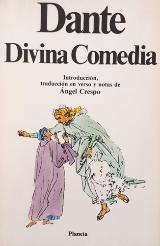 Dante Alighieri, Josep Maria de Sagarra: Divina comedia (Spanish language, 1986, Planeta)