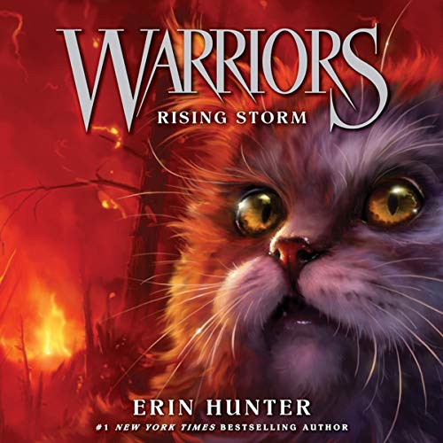 Erin Hunter: Warriors #4 (AudiobookFormat, HarperCollins Publishers and Blackstone Audio, Harpercollins)