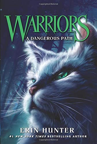 Erin Hunter: Warriors #5: A Dangerous Path (Warriors: The Prophecies Begin) (HarperCollins)