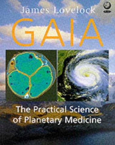 James Lovelock: Gaia (Hardcover, Gaia Books Ltd)