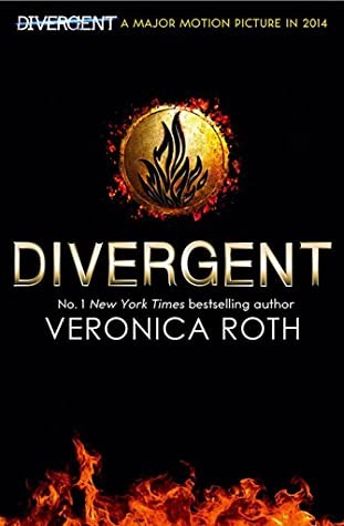 Veronica Roth: Divergent (Paperback, HarperCollins Children's Books)