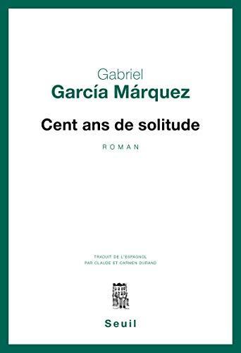 Gabriel García Márquez: Cent ans de solitude (French language, 1980)