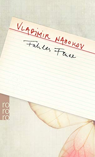 Vladimir Nabokov: Fahles Feuer (Paperback, Rowohlt Taschenbuch)