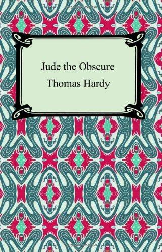 Thomas Hardy: Jude the Obscure