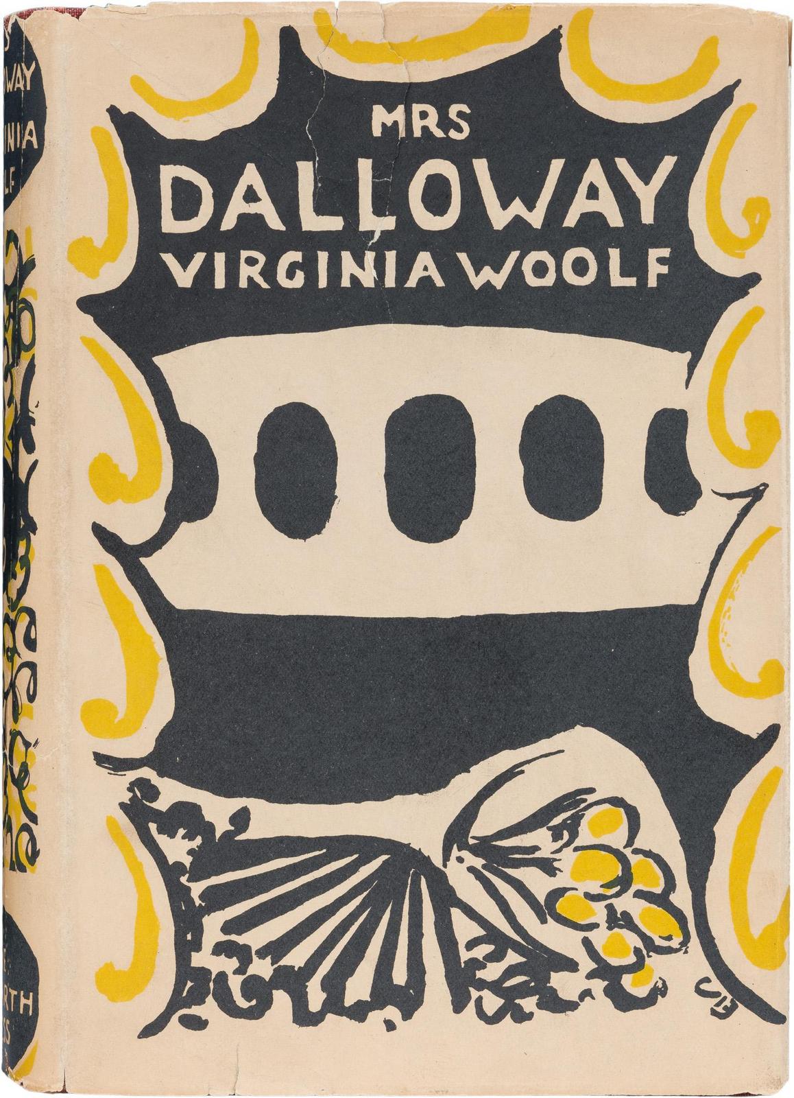 Virginia Woolf: Mrs Dalloway