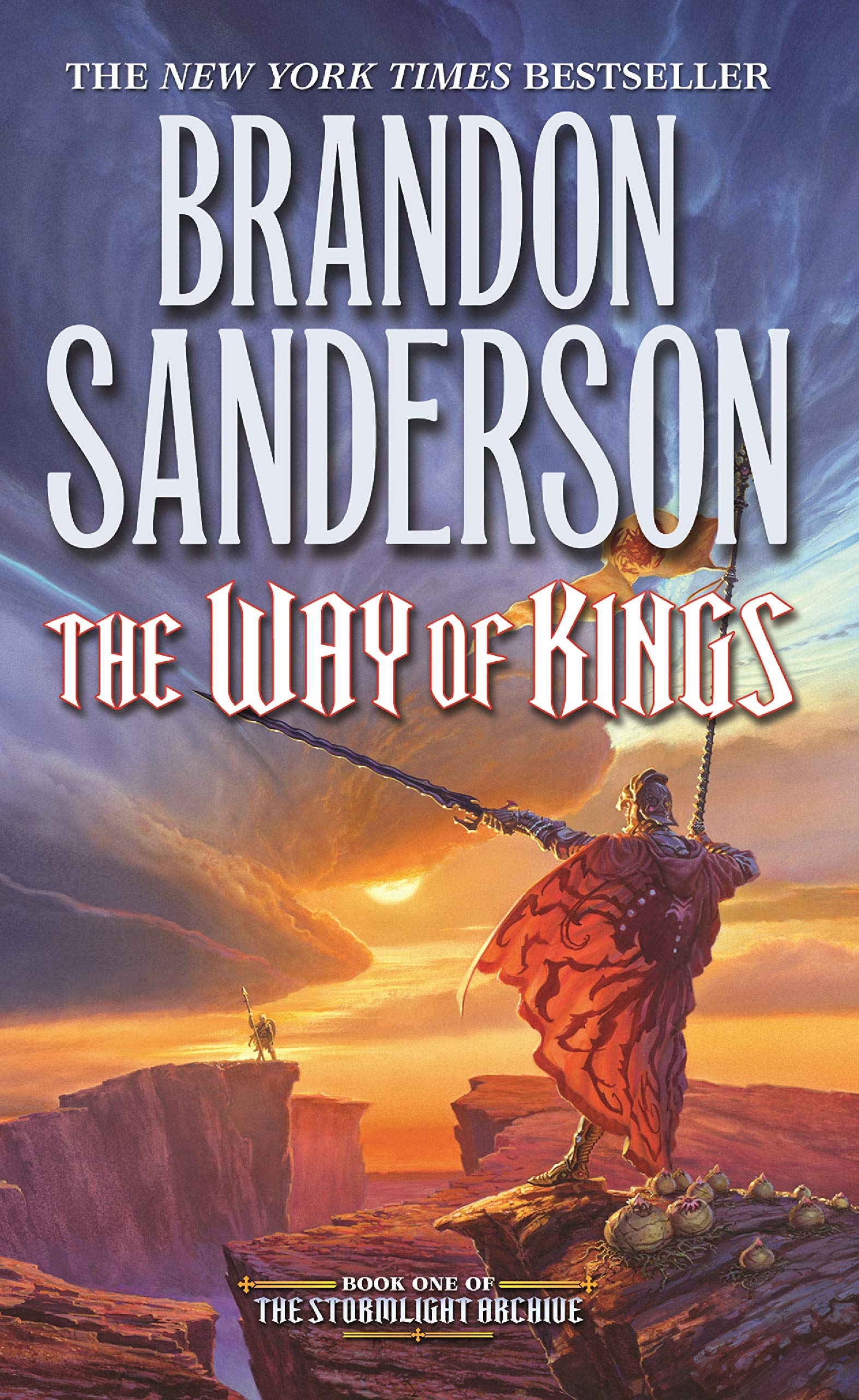 Brandon Sanderson: The Way of Kings (2014)