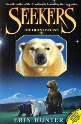 Erin Hunter: Seekers #1 (Paperback, 2009, HarperCollins)