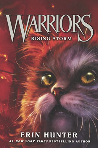 Erin Hunter, Dave Stevenson: Rising Storm (Hardcover, Turtleback Books)