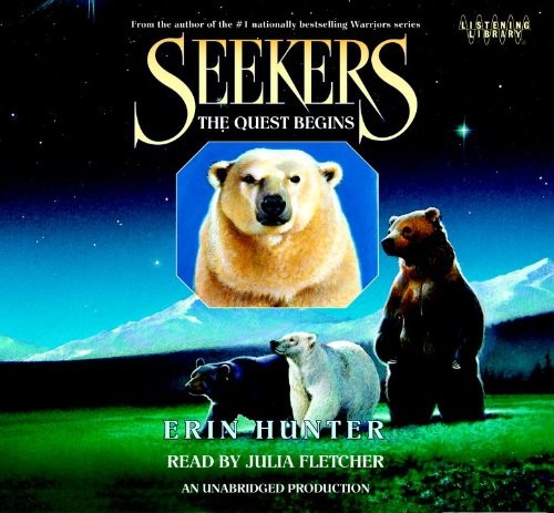 Erin Hunter: Seekers #1 (AudiobookFormat, Listening Library)