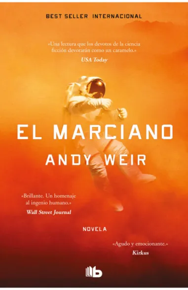 Andy Weir: The Martian (Paperback, Spanish language, Penguin)