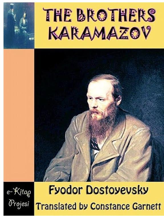 Фёдор Михайлович Достоевский: The Brothers Karamazov (Hungarian language)