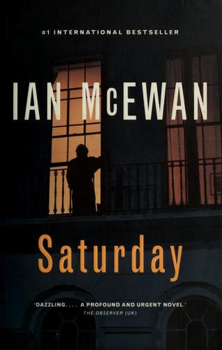 Ian McEwan: Saturday (Paperback, Vintage Canada)