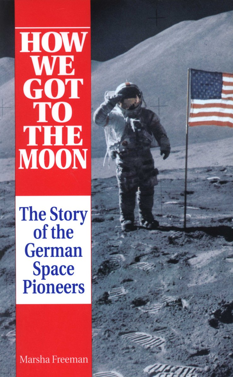 Marsha Freeman: How We Got to the Moon (1993)