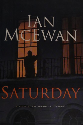 Ian McEwan: Saturday (Hardcover, Knopf Canada)