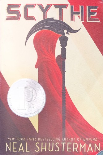 Neal Shusterman: Scythe (Paperback, Simon & Schuster)