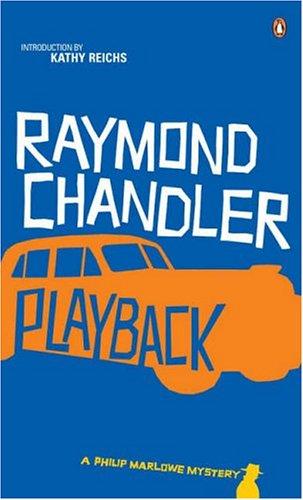 Raymond Chandler: Playback (Hardcover, 1961, Penguin)