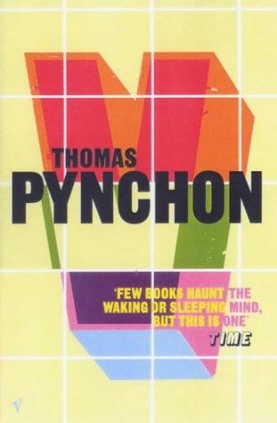 Thomas Pynchon: V (Paperback, Vintage Classics)