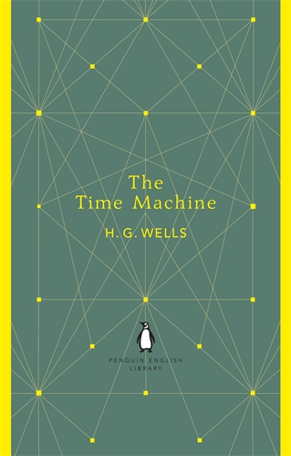 H.G. Wells: Time Machine (Paperback, 2012, Penguin Books, Limited)