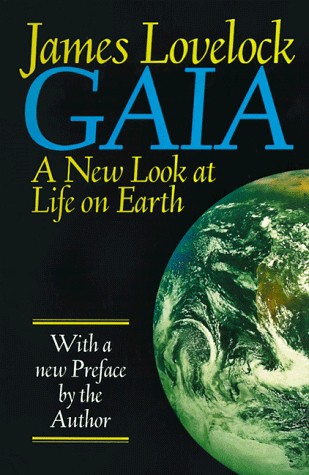 James Lovelock: Gaia (Paperback, 1982, Oxford University Press)