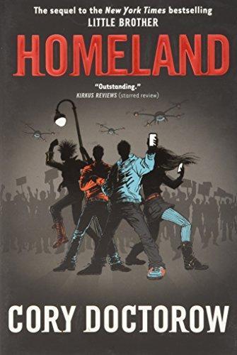 Cory Doctorow: Homeland (2013)